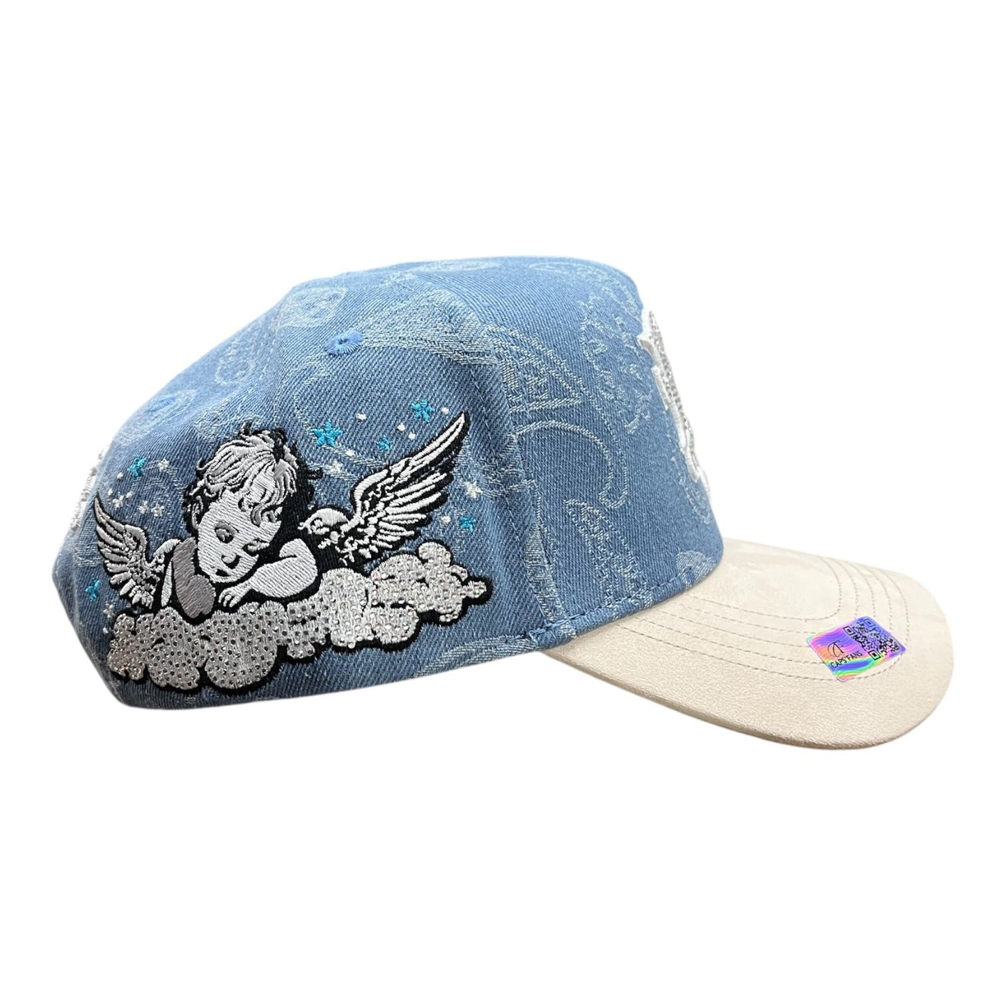 Gorra LA Angels- Cap Fans