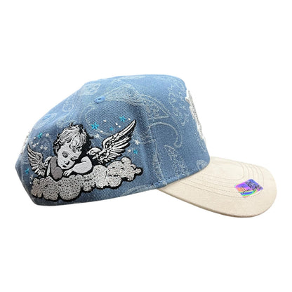 Gorra LA Angels- Cap Fans