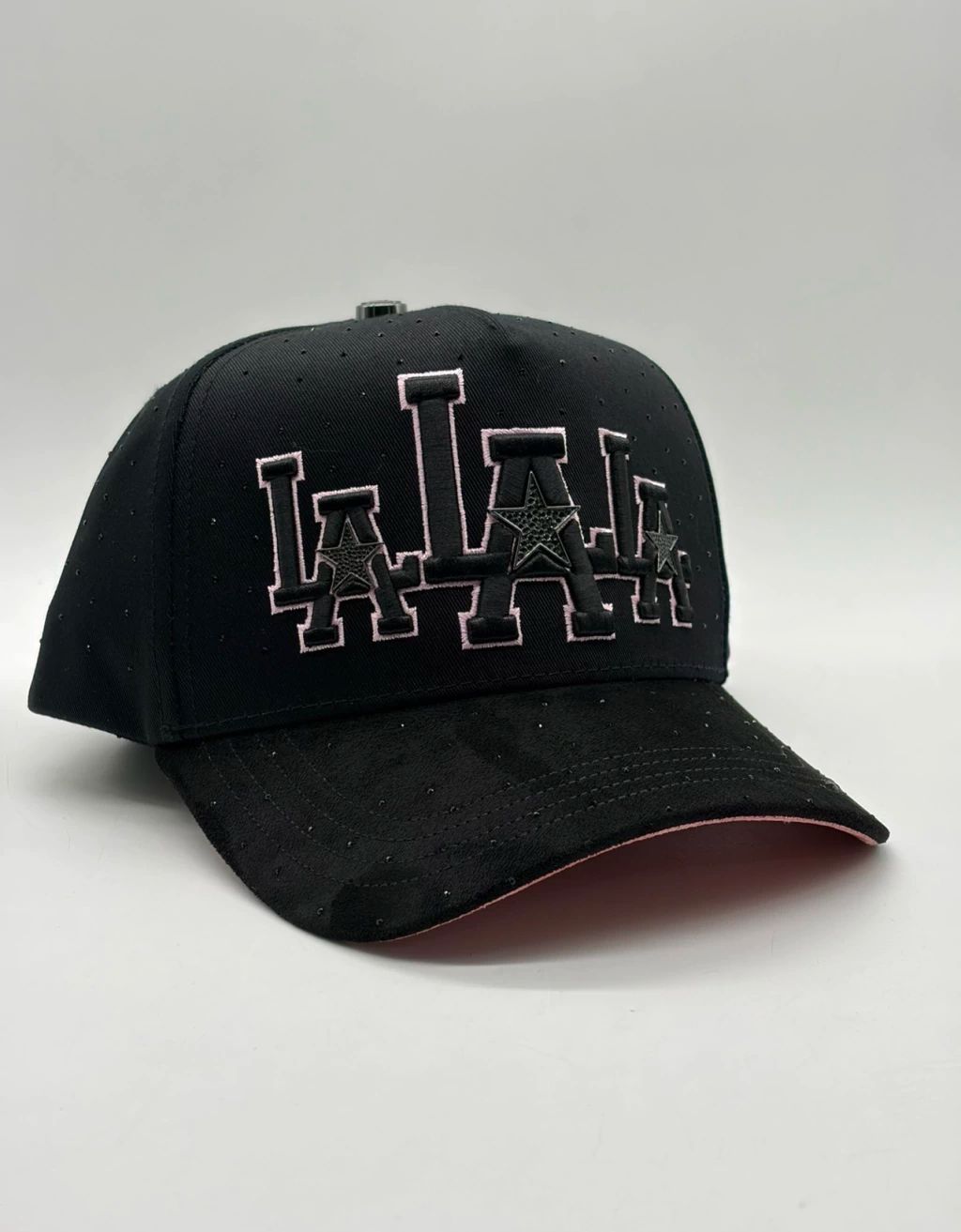 Gorra LALALA rosa - Kevin Hats