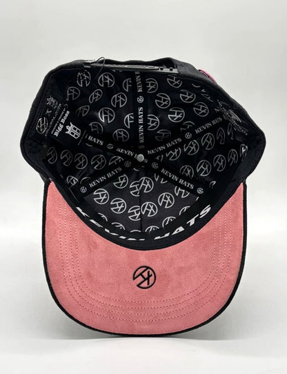 Gorra LALALA rosa - Kevin Hats