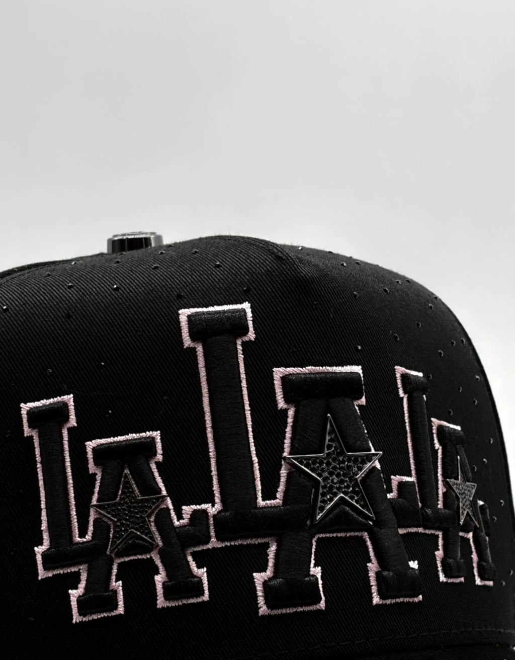 Gorra LALALA rosa - Kevin Hats
