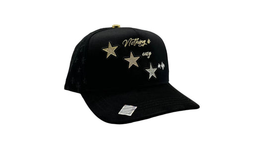 Gorra Nothing Is Easy - BIGG BOSS