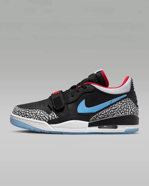 Nike Air Legacy 312 negros