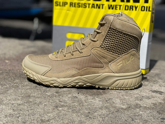 BOTA CHASTIZER GAMUSA FILA