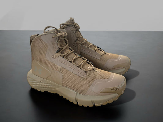 CHARGED VALSETZ MID coyote