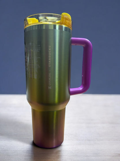 Termo Stanley x Starbucks