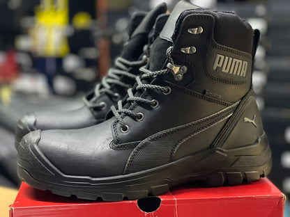 Puma Conquest CTX - negro