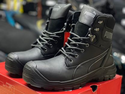 Puma Conquest CTX - negro