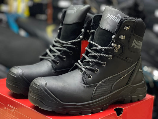 Puma Conquest CTX - negro