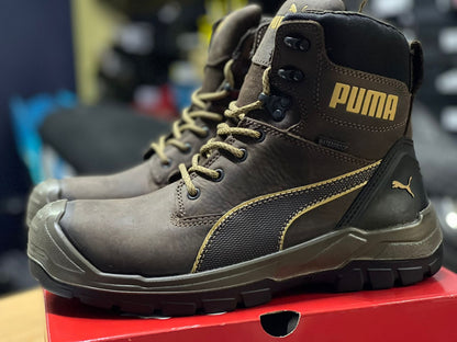 Puma Conquest CTX - Café