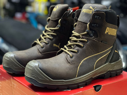 Puma Conquest CTX - Café