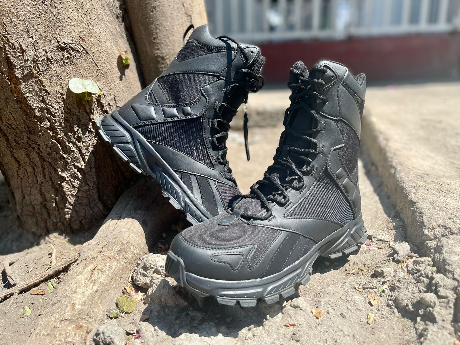 BOTAS TACTICAS REEBOK Chamorro Sport