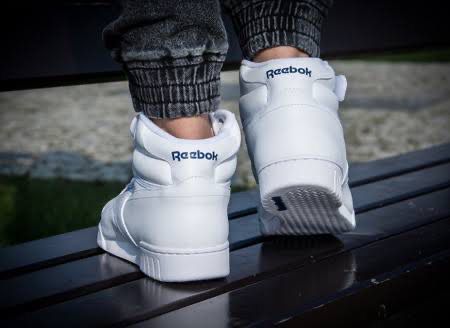 Reebok EX-O-FIT blancos