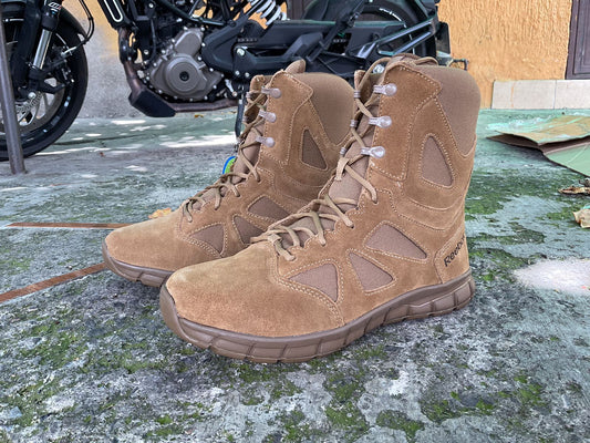 BOTA SUBLITE HI COYOTE