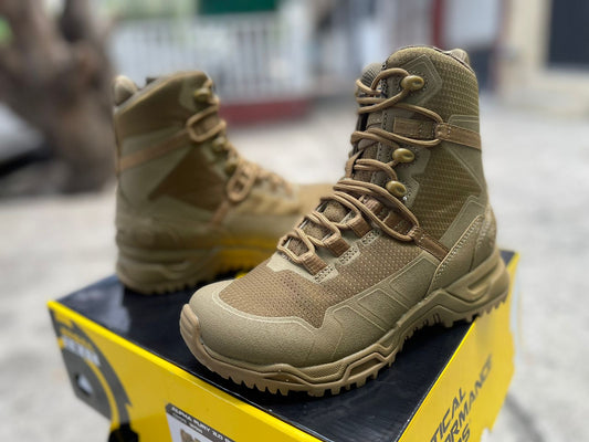 SWAT ALPHA FURY 2.0 COYOTE