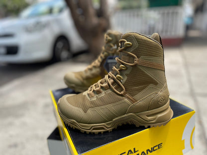 SWAT ALPHA FURY 2.0 COYOTE
