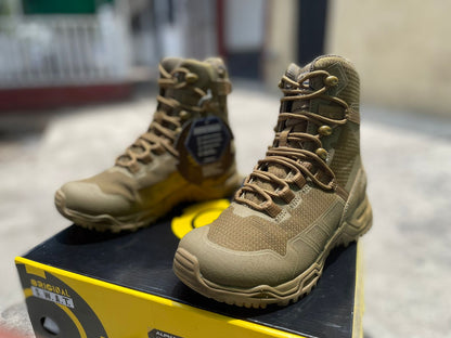 SWAT ALPHA FURY 2.0 COYOTE