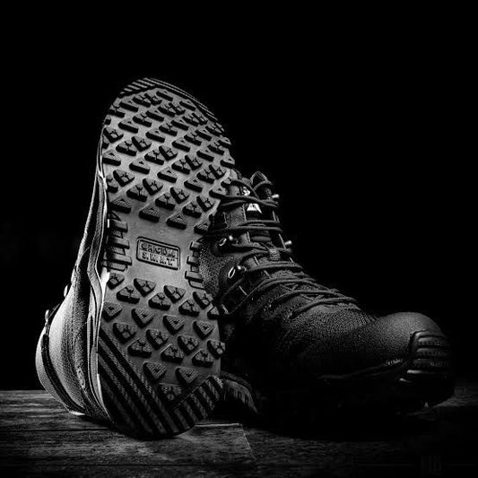 SWAT FURY NEGRA