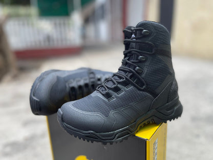 SWAT ALPHA FURY NEGRO