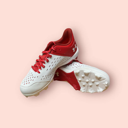 UA Leadoff Low Rm Jr Rojos, Tenis béisbol