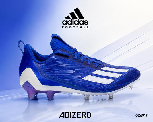 ADIZERO ROYAL BLUE