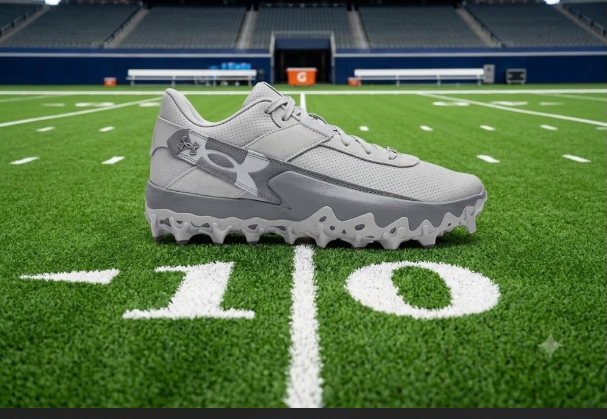 HARPER 10 PRO TPU LOW GRIS