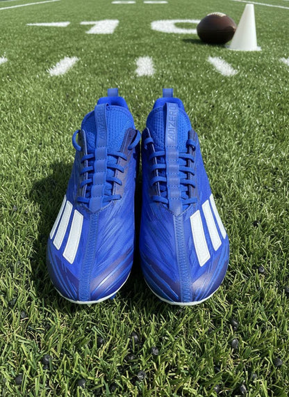 ADIZERO ROYAL BLUE