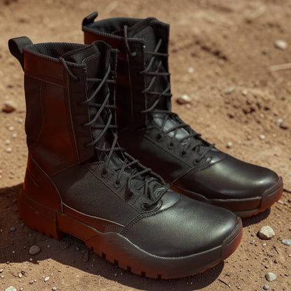 NIKE SFB AIR FIELD UKIAH NEGRA